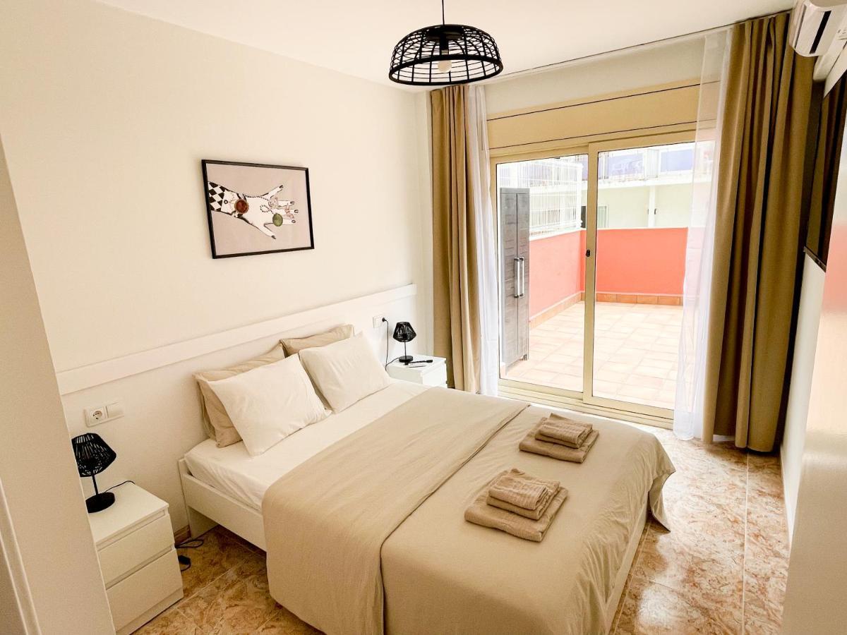 Grand Apartament Lloret Λορέτ Ντε Μαρ Εξωτερικό φωτογραφία