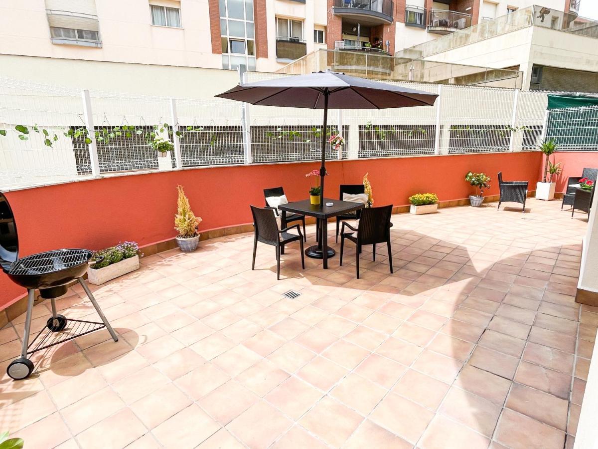 Grand Apartament Lloret Λορέτ Ντε Μαρ Εξωτερικό φωτογραφία