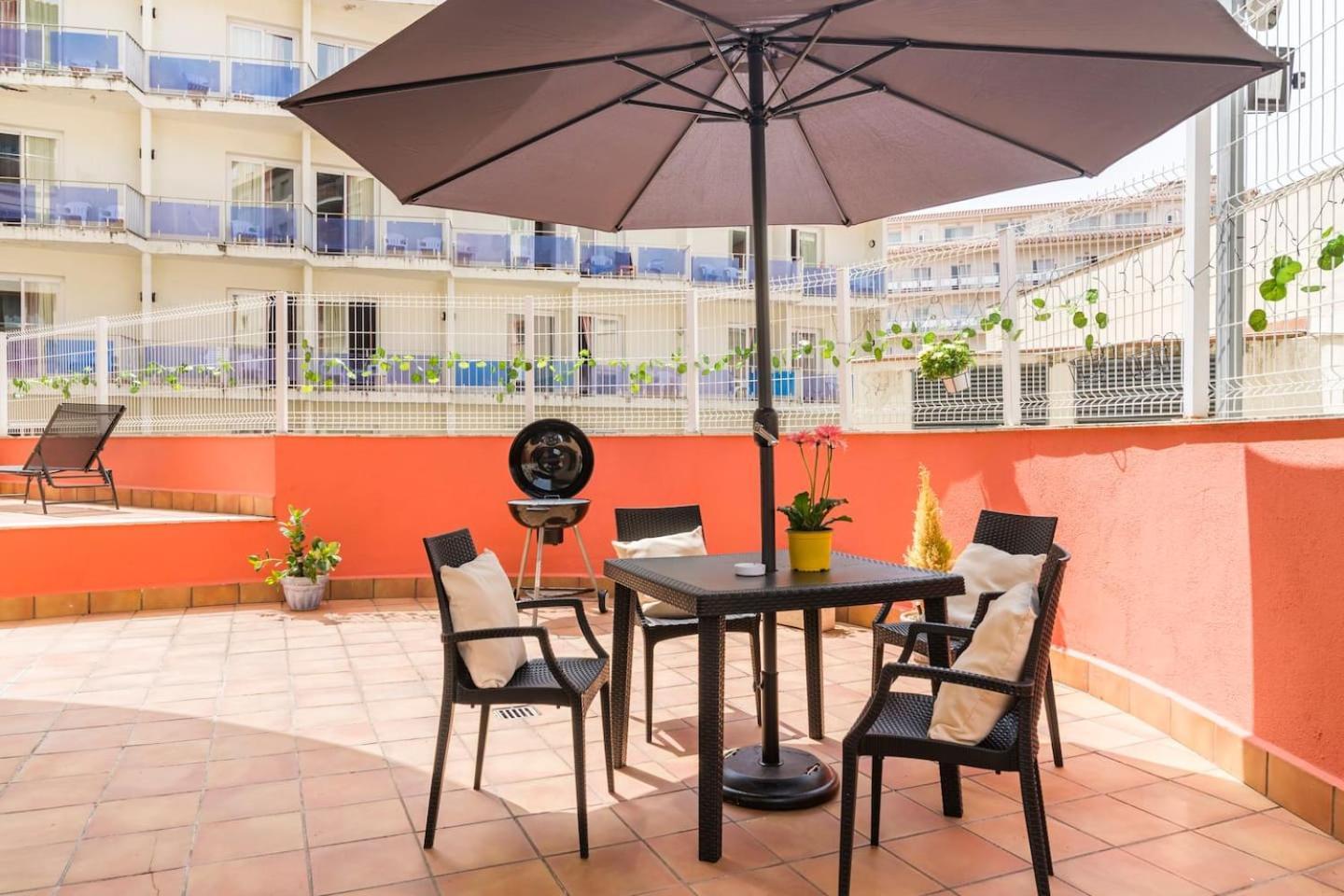 Grand Apartament Lloret Λορέτ Ντε Μαρ Εξωτερικό φωτογραφία