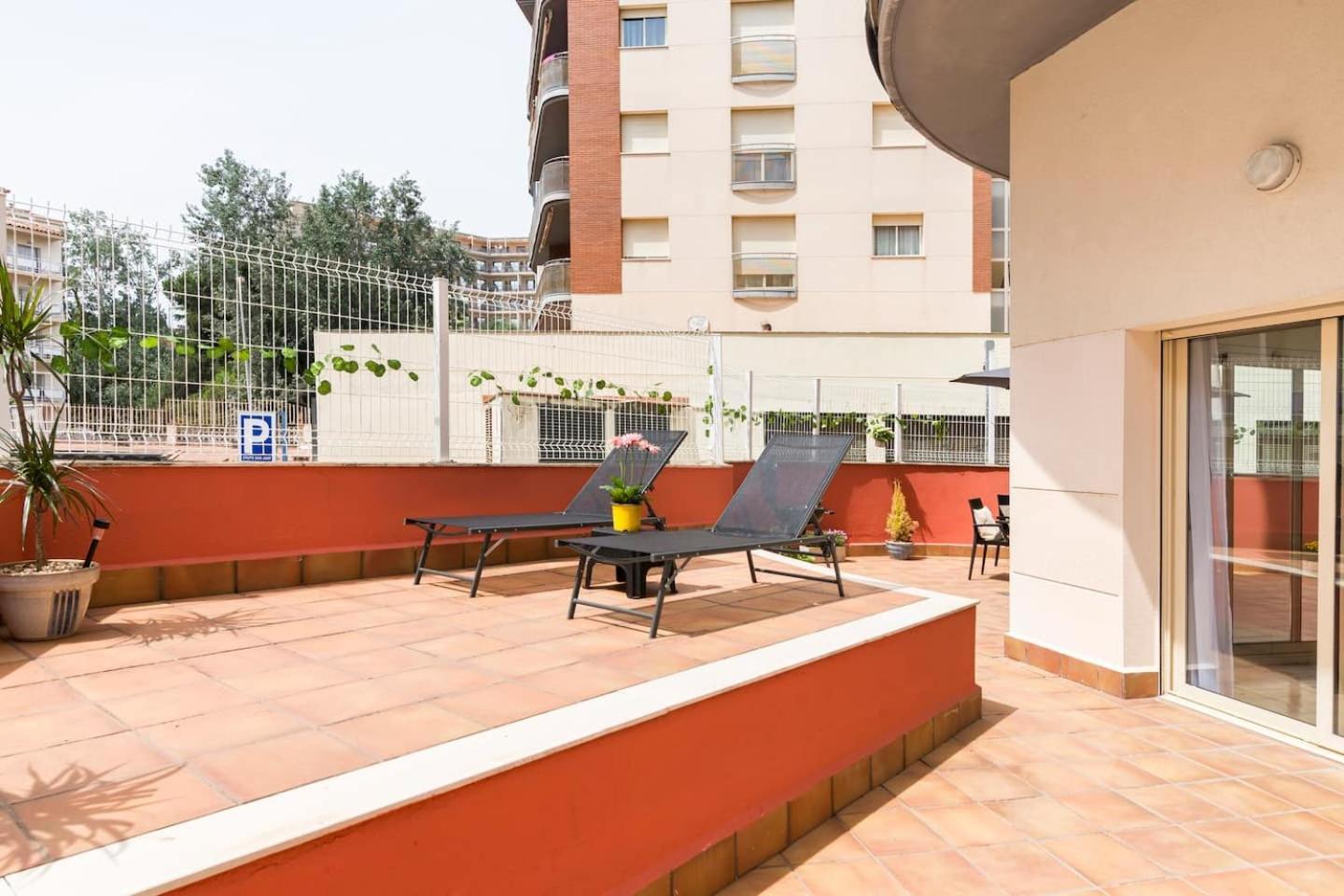 Grand Apartament Lloret Λορέτ Ντε Μαρ Εξωτερικό φωτογραφία