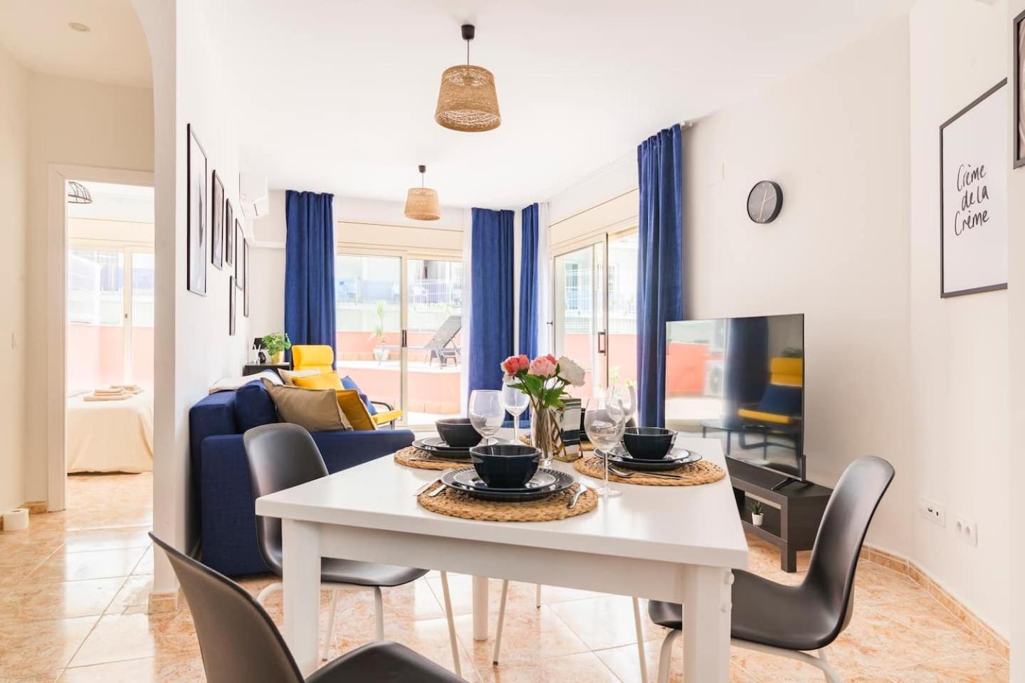 Grand Apartament Lloret Λορέτ Ντε Μαρ Εξωτερικό φωτογραφία